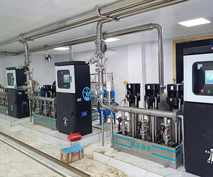 “严把关！明珠人一定要牢记：顾客永远是正确的！一定把贵州水务集团的客户服务好！”